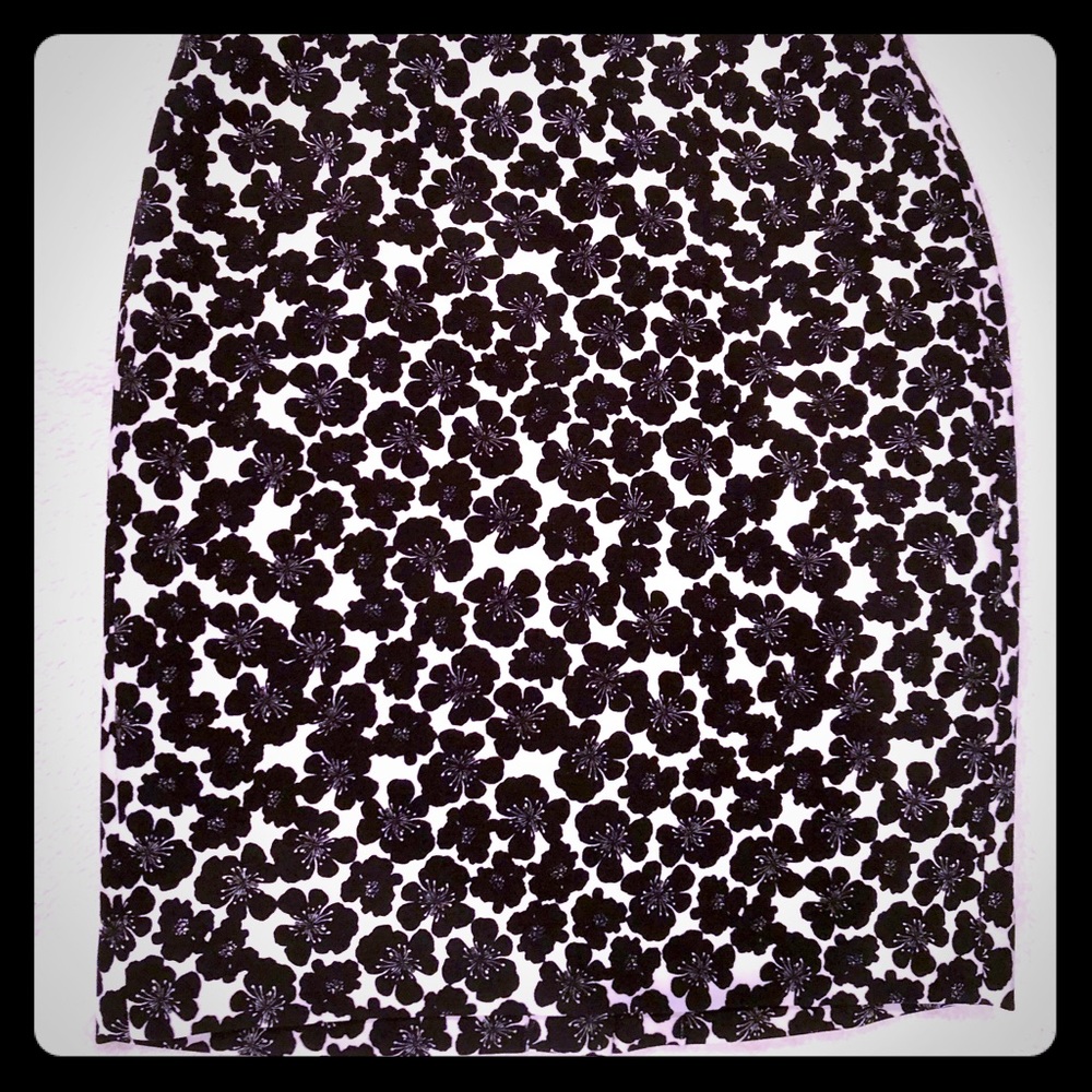 NWT J Crew Pencil Skirt